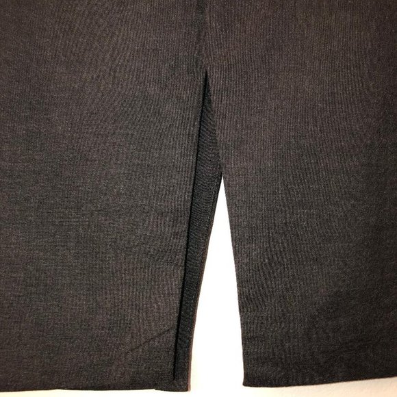 NWT Banana Republic Pencil Skirt Grey 2P - Picture 2 of 4